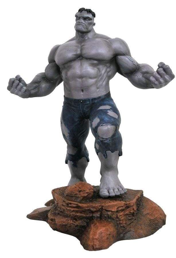 Image Marvel Gallery - Grey Hulk PVC Statue SD18