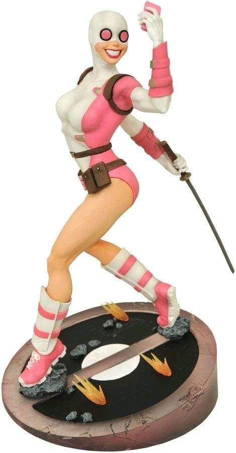 Image Marvel Gallery - Gwenpool PVC Diorama