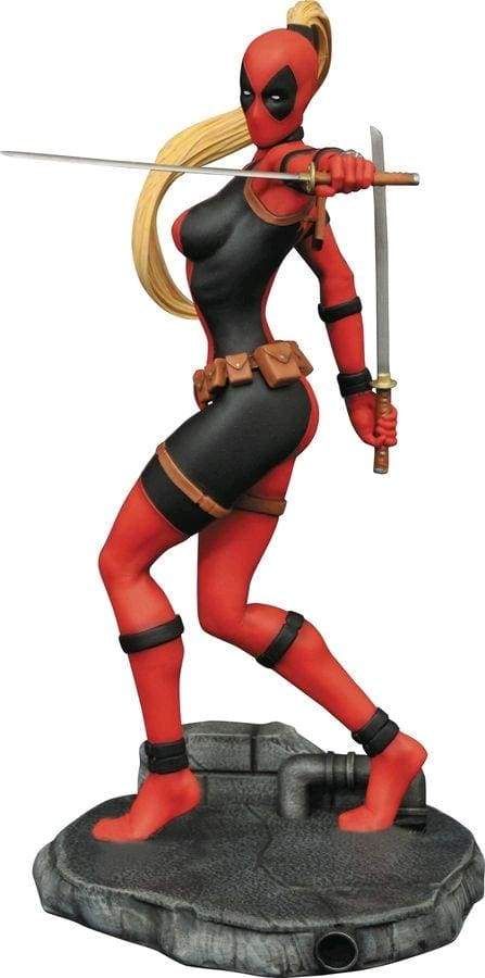 Image Marvel Gallery - Lady Deadpool 9