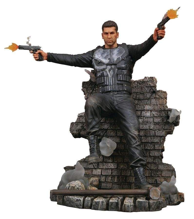 Image Marvel Gallery - Punisher Netflix s1 PVC Statue