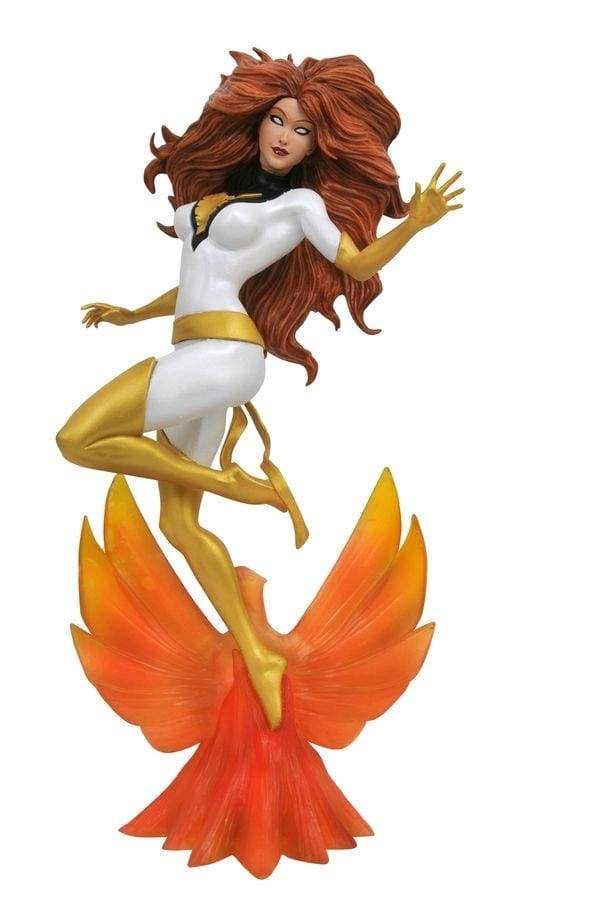 Image Marvel Gallery - White Phoenix PVC Statue SD18
