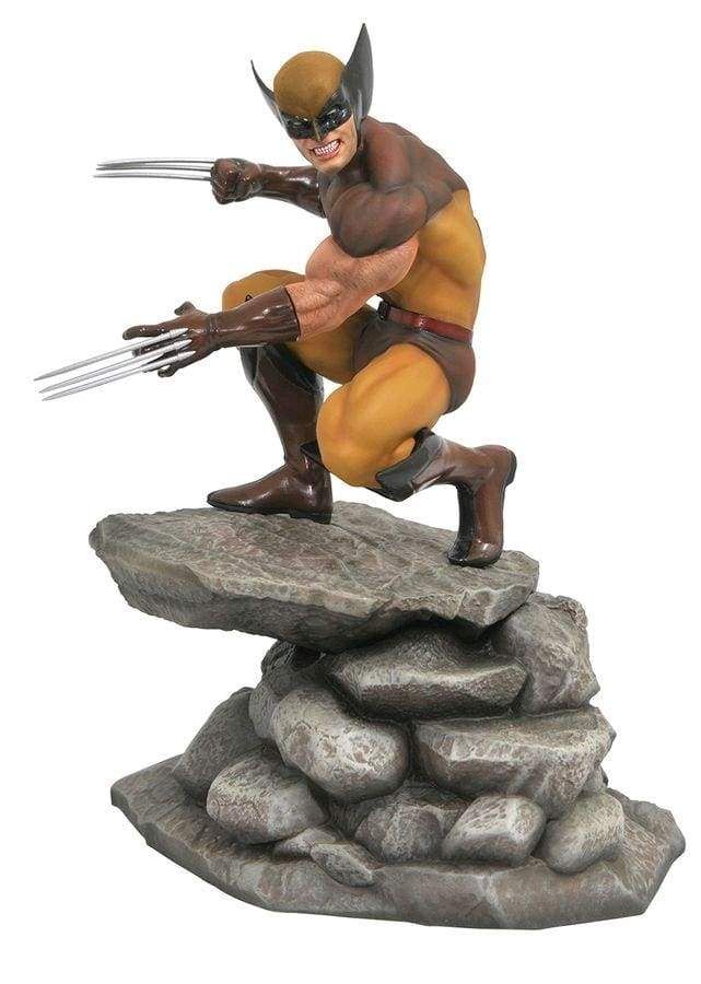 Image Marvel Gallery - Wolverine Comic PVC Statue