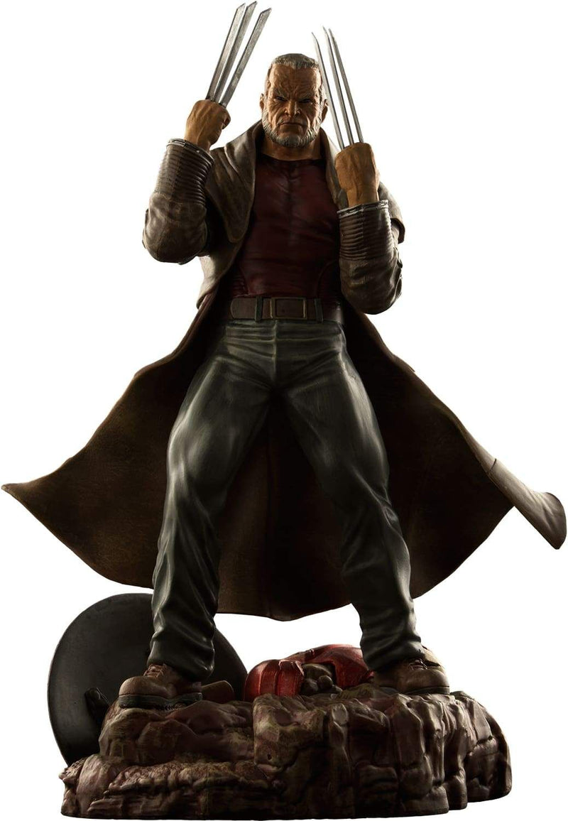 Image Marvel Gallery - Wolverine Old Man Logan PVC