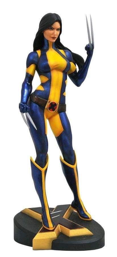 Image Marvel Gallery - X-23 Unmasked PVC Statue SD18