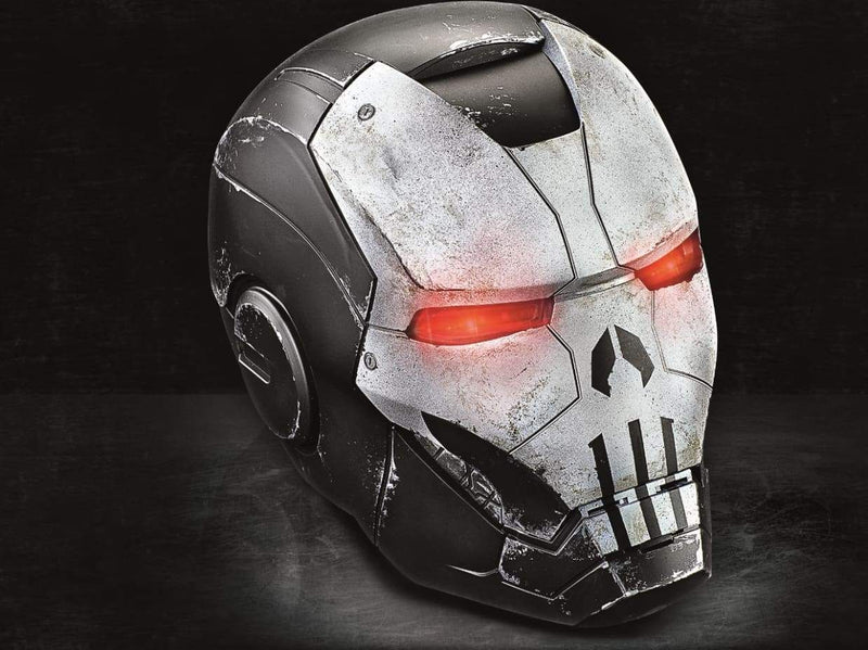 Image Marvel Legends Punisher War Machine Helmet