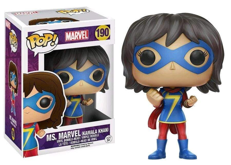 Image Marvel - Ms Marvel - Kamala Khan Pop! !E RS