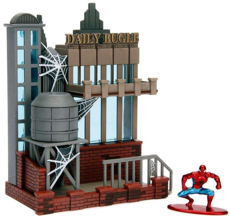 Image Marvel - NanoScene Mini Spider-Man