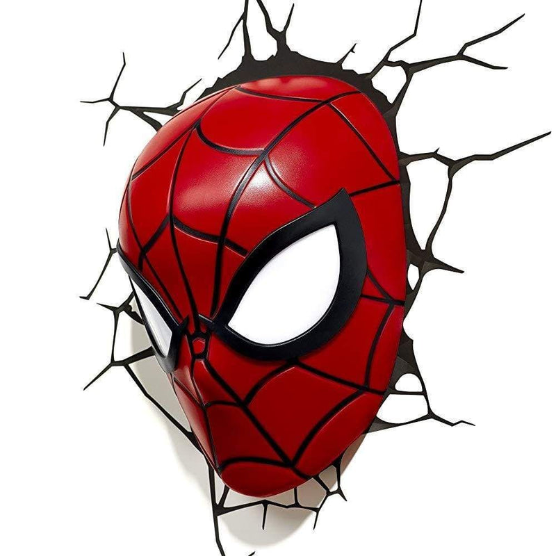 Image Marvel - Spider-Man 3D Deco Light