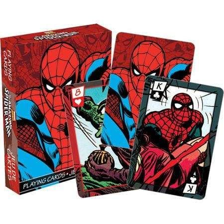 Image Marvel - Spider-Man Comics Playing Cards