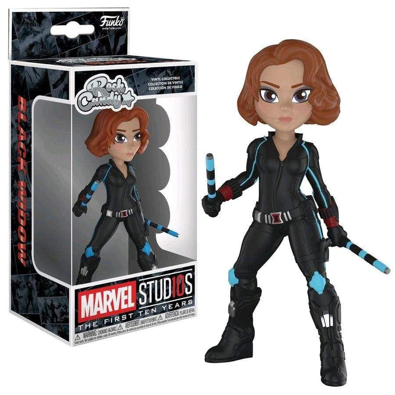 Image Marvel Studios - Black Widow Rock Candy
