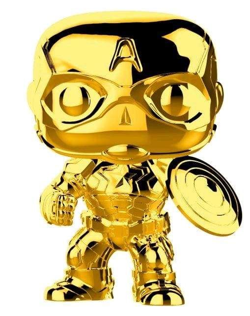 Image Marvel Studios - Captain America GD CH Pop!