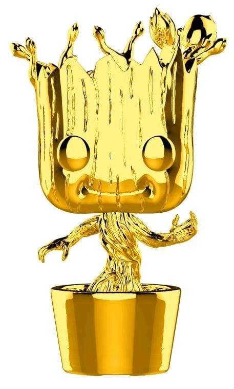 Image Marvel Studios - Groot GD CH Pop!