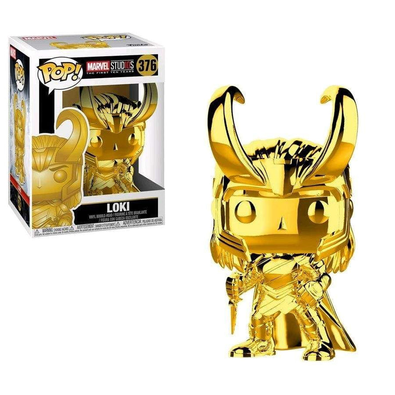 Image Marvel Studios - Loki GD CH Pop!