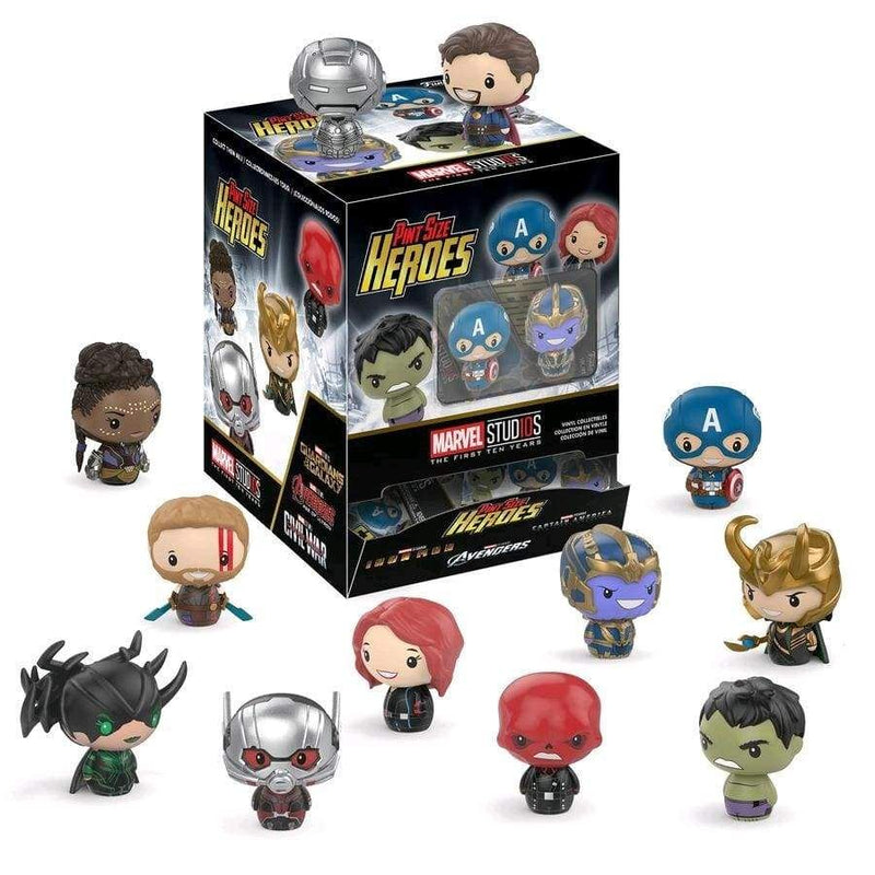 Image Marvel Studios - Pint Size Heroes