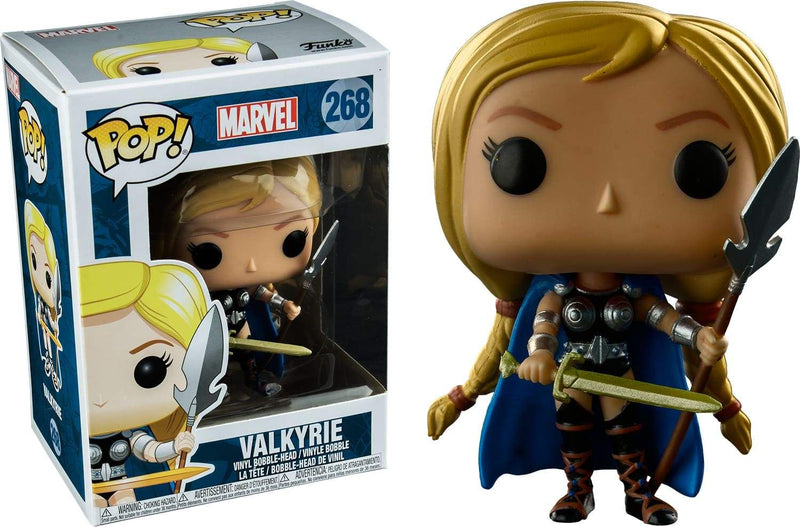 Image Marvel - Valkyrie Pop! !E RS