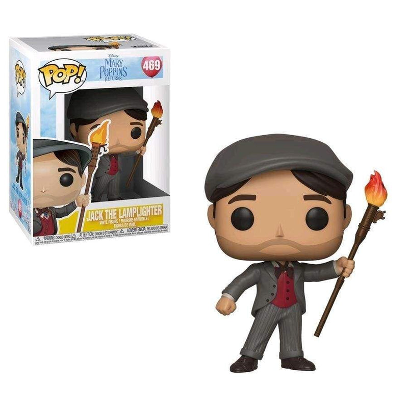 Image Mary Poppins Returns - Jack Lamplighter Pop! Vinyl