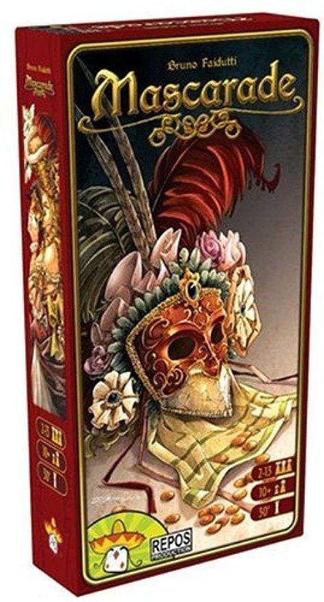 Image Mascarade