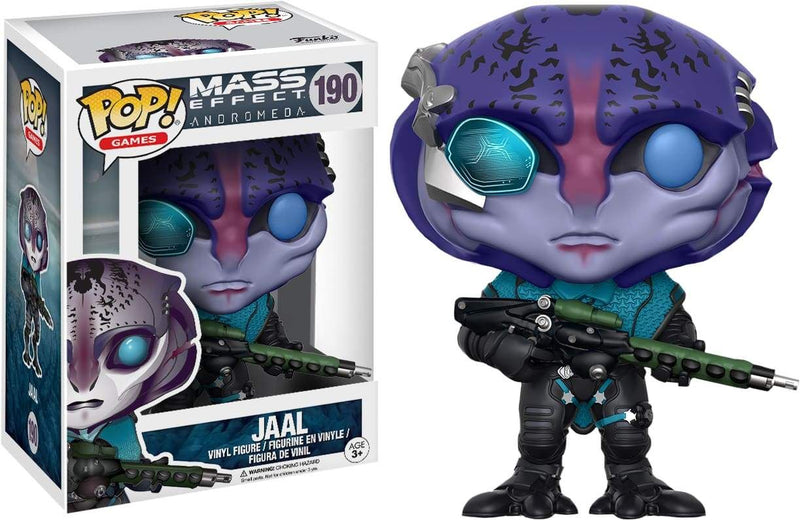 Image Mass Effect: Andromeda - Jaal Pop!