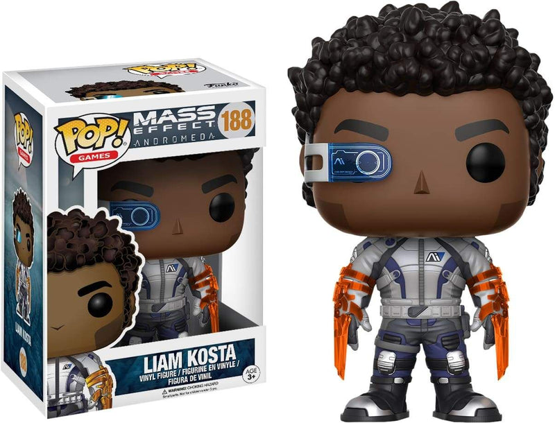 Image Mass Effect: Andromeda - Liam Kosta Pop!