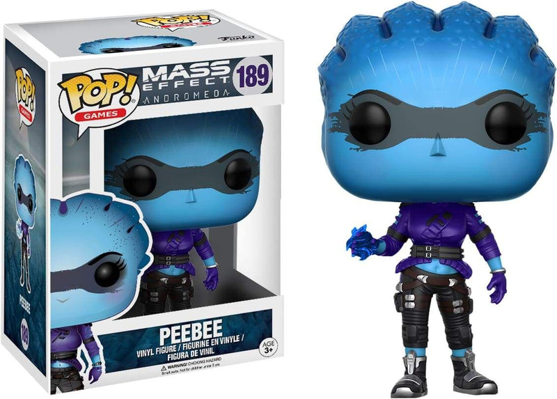 Image Mass Effect: Andromeda - Peebee Pop!