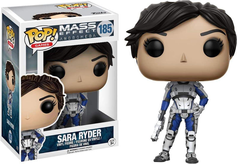 Image Mass Effect: Andromeda - Sara Ryder Pop!