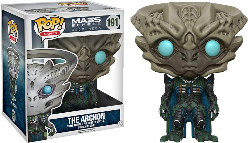 Image Mass Effect: Andromeda - The Archon 6