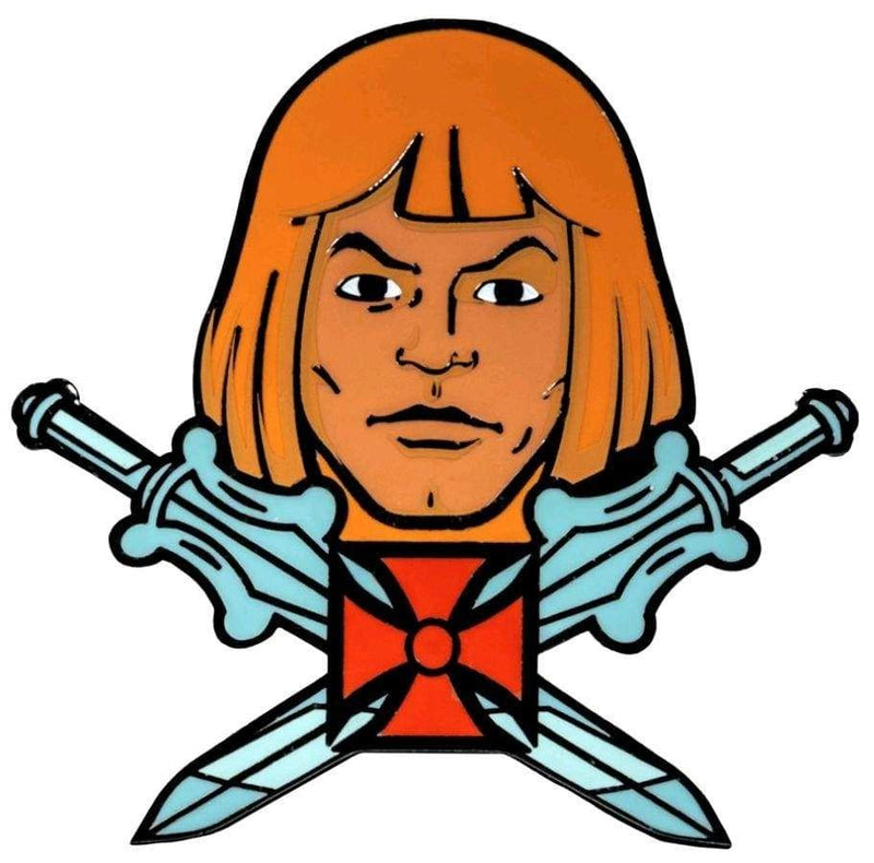 Image Masters of the Universe - He-Man Enamel Pin