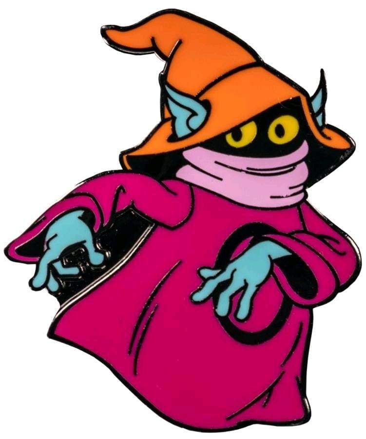 Image Masters of the Universe - Orko Enamel Pin