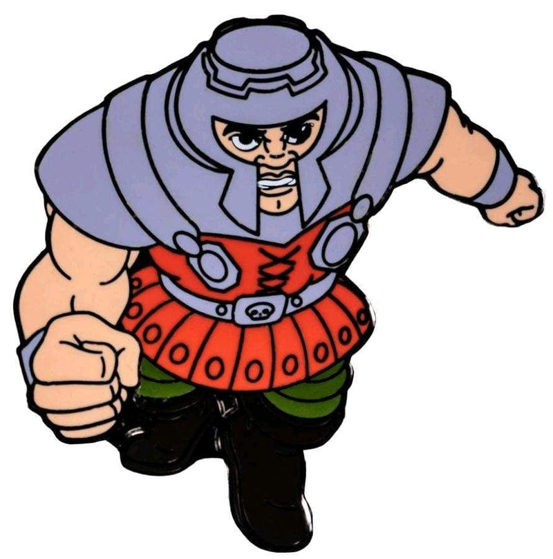 Image Masters of the Universe - Ram-man Enamel Pin