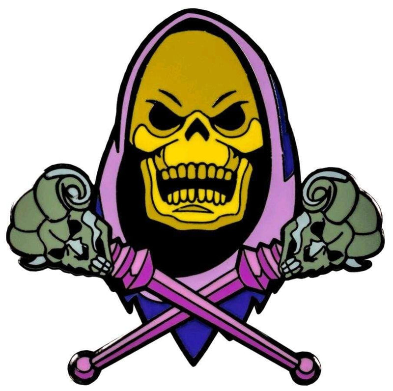 Image Masters of the Universe - Skeletor Enamel Pin