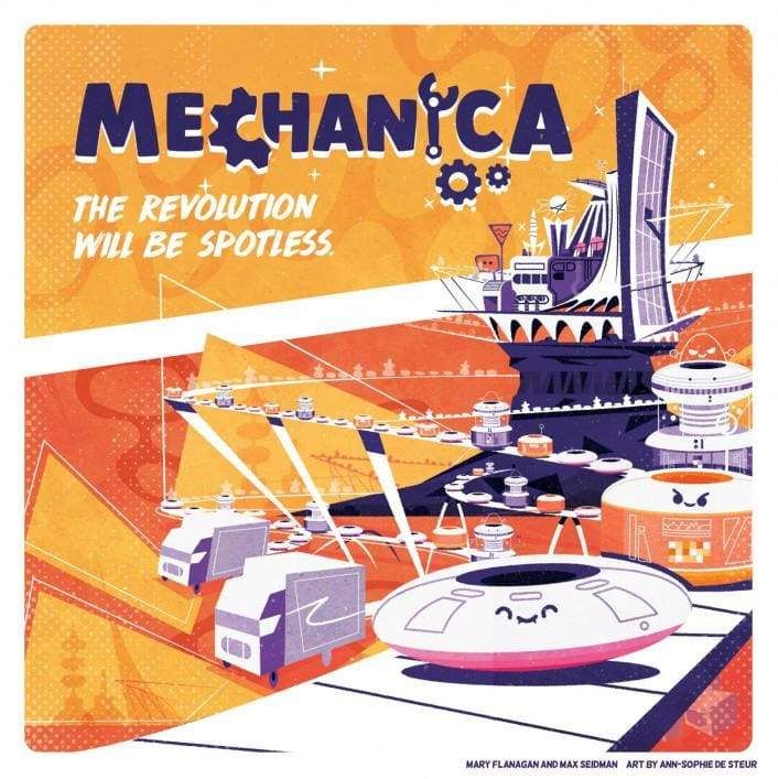 Image Mechanica