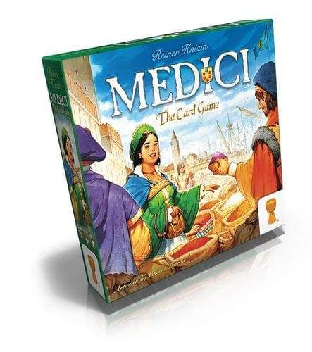 Image Medici The Card Game
