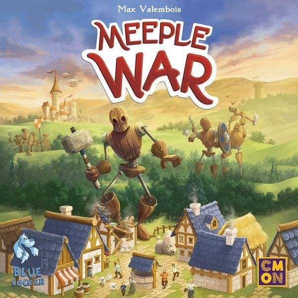 Image Meeple War