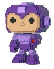 Image Mega Man - Black Hole Bomb 8-bit Pop! RS