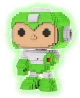 Image Mega Man - Gyro Attack GW 8-bit Pop! FE18 RS