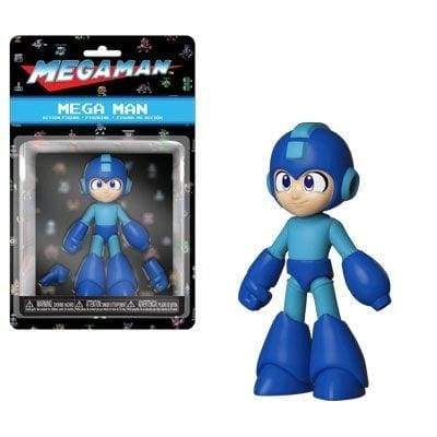 Image Mega Man - Mega Man Action Figure