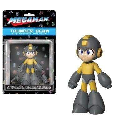 Image Mega Man - Mega Man Thunder Beam Action Figure