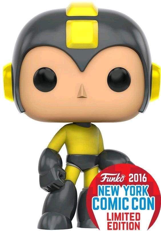 Image Mega Man - Thunder Beam Pop! !E RS