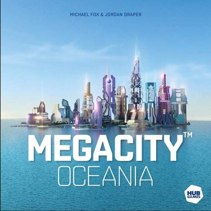 Image Megacity Oceania