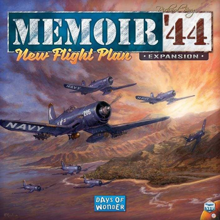 Image Memoir' 44 - New Flight Plan