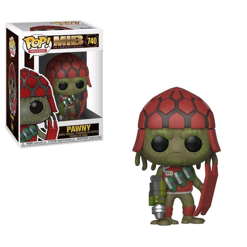 Image Men In Black 4 - Pawny Pop! Vinyl