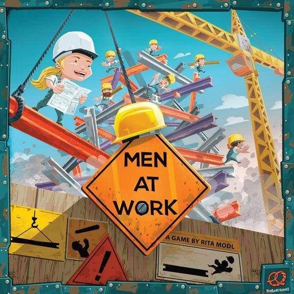 Image Men at Work