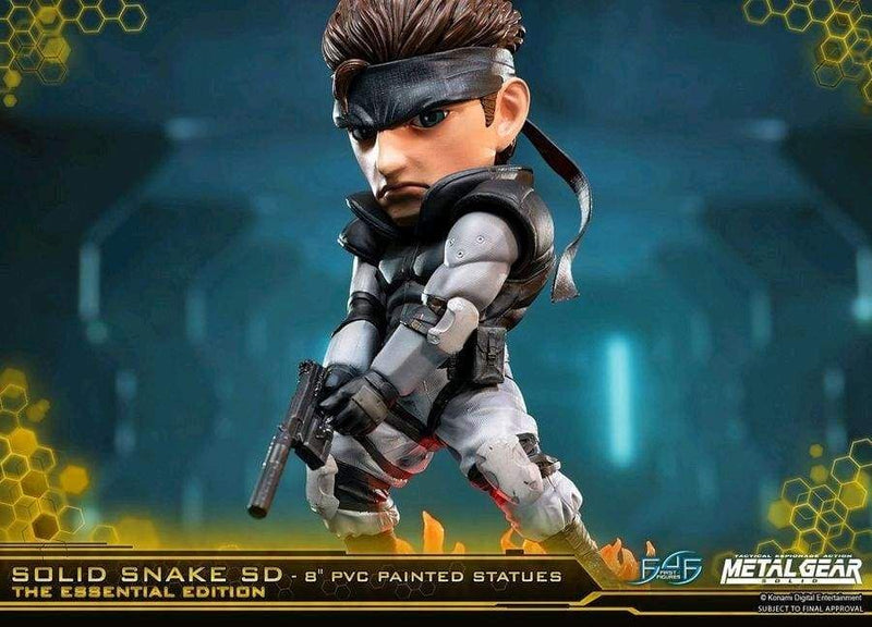 Image Metal Gear Solid - Solid Snake 8
