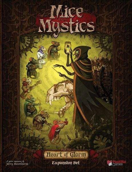 Image Mice & Mystics Heart of Glorm Expansion