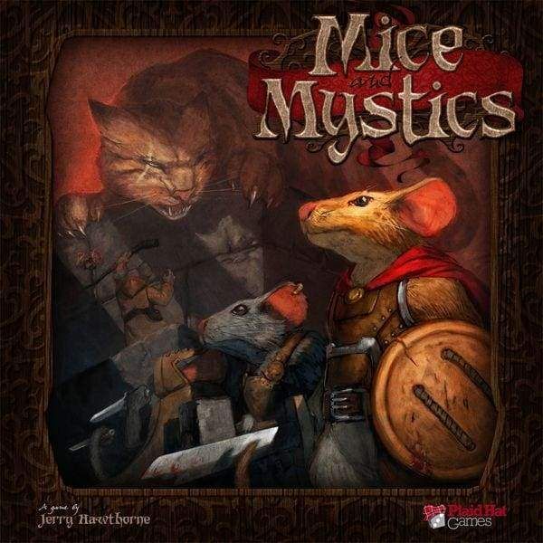 Image Mice & Mystics