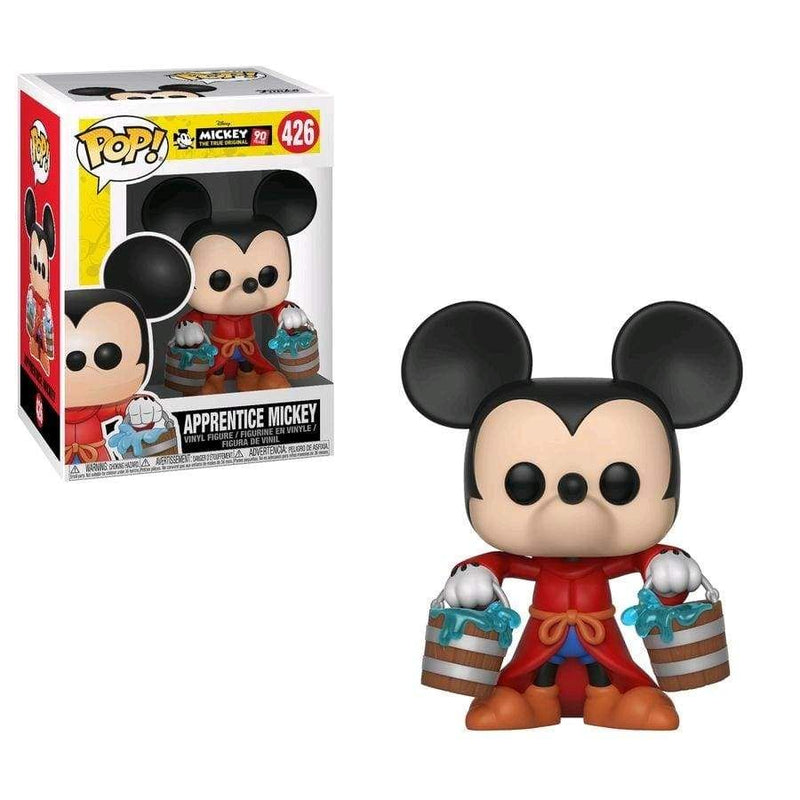 Image Mickey Mouse - 90th Apprentice Mickey Pop!