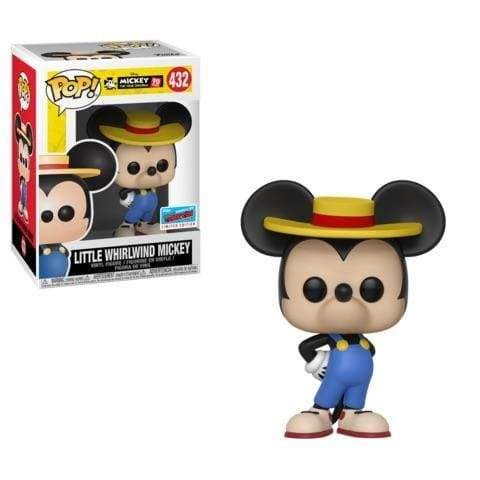 Image Mickey Mouse - 90th Little Whirlwind Pop! NY18 RS
