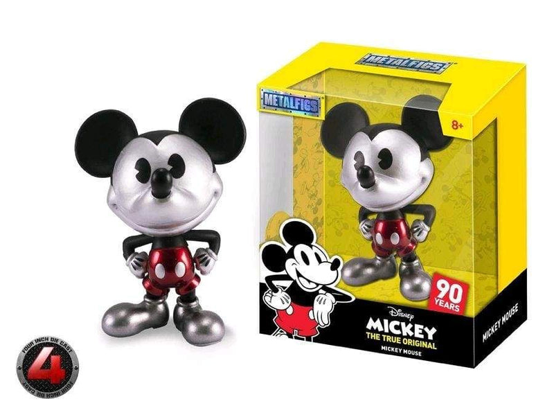 Image Mickey Mouse - 90th Mickey Black and White Red Pants 4