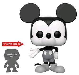Image Mickey Mouse - 90th Mickey Mouse Black & White US Exclusive 10