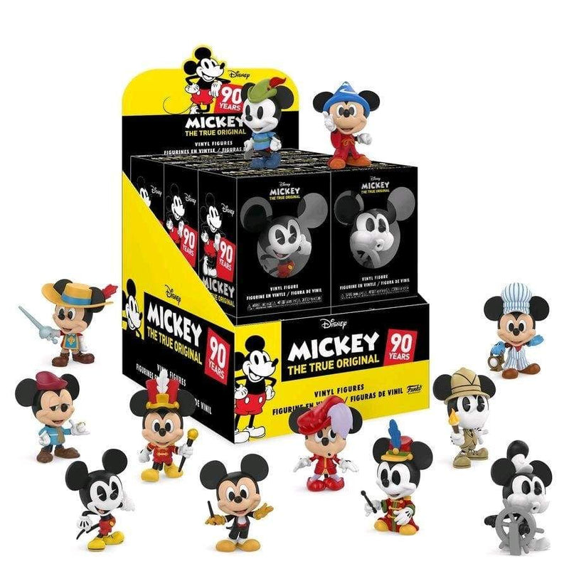 Image Mickey Mouse - 90th Mystery Mini Vinyl (Bulk Deal)